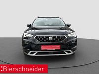 Gebraucht Seat Ateca Xperience 150 PS (110 kW) 2024 Schwarz SUV