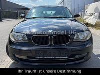 Gebraucht BMW 116 Advantage 122 PS (89 kW) 2009 Schwarz Kleinwagen