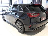 Gebraucht Kia Ceed Platinum 140 PS (102 kW) 2019 1k zilinaschwarz Kleinwagen