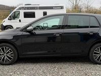 Gebraucht VW Golf VII Allstar 86 PS (63 kW) 2016 Schwarz Kleinwagen