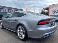 Gebraucht Audi A7 S-Line 272 PS (200 kW) 2018 Tornadograu Limousine