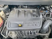 Używany Dodge Journey SXT 170 KM (125 kW) 2010 Srebrny SUV
