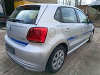 gebraucht VW Polo Trendline BlueMotion/BMT 1.2 TDI Metallic