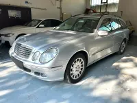 Gebraucht Mercedes E280 Elegance 177 PS (130 kW) 2005 Silber Kombi
