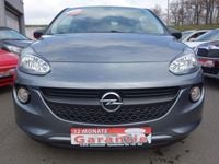 Gebraucht Opel Adam 87 PS (63 kW) 2019 Grau Kleinwagen