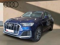 Gebraucht Audi Q7 S-Line 340 PS (250 kW) 2023 Blau SUV