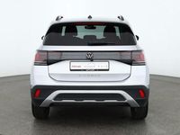 Neu VW T-Cross 116 PS (85 kW) 2025 Silber SUV