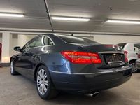 gebraucht Mercedes E250 E-Klasse Coupe E 250 CDI BlueEfficiency