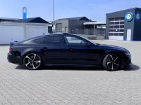 Gebraucht Audi RS7 Sportback Sport 560 PS (411 kW) 2014 Schwarz Kleinwagen