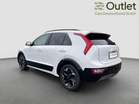 Gebraucht Kia e-Niro Spirit 150 kW (204 PS) 2022 Weiß SUV