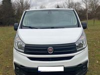 Gebraucht Fiat Talento 125 PS (91 kW) 2019 Weiß Van / Kleinbus
