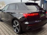 Gebraucht Audi A3 Ambiente 204 PS (150 kW) 2022 Schwarz Limousine