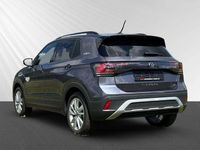Gebraucht VW T-Cross Goal 150 PS (110 kW) 2024 Grau SUV