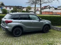 Gebraucht Suzuki Vitara 140 PS (102 kW) 2020 Grau SUV