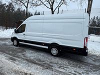 Gebraucht Ford Transit 130 PS (95 kW) 2021 Weiß