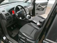 Gebraucht Ford C-MAX Titanium 145 PS (106 kW) 2009 Schwarz Van / Kleinbus