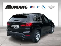 Używany BMW X1 150 KM (110 kW) 2021 Brązowy SUV