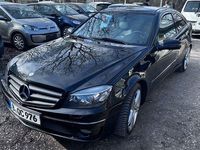 Gebraucht Mercedes CLC230 204 PS (150 kW) 2008 Schwarz Kleinwagen
