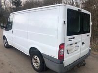 Gebraucht Ford Transit 86 PS (63 kW) 2009 Weiß Pickup