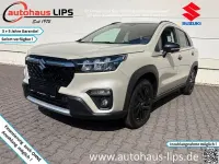 Neu Suzuki SX4 S-Cross Comfort+ 110 PS (80 kW) 2026 Beige SUV