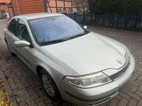 Gebraucht Renault Laguna 120 PS (88 kW) 2003 Gold Coupé