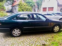Gebraucht Mazda 626 Exclusive 116 PS (85 kW) 1997 Grün Limousine