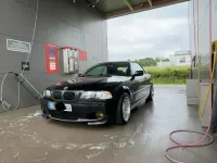 Gebraucht BMW 320 Cabriolet Basis 170 PS (125 kW) 2001 Schwarz Cabrio