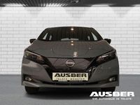Gebraucht Nissan Leaf Tekna 160 kW (218 PS) 2023 Grau Kleinwagen