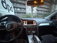 Gebraucht Audi A6 170 PS (125 kW) 2007 Schwarz Limousine