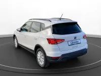 Gebraucht Seat Arona Style 116 PS (85 kW) 2025 "candy" weiss SUV