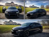 Używany Opel Astra 181 KM (133 kW) 2023 Czarny Sedan/Limuzyna