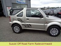 gebraucht Suzuki Jimny Cabrio 4x4