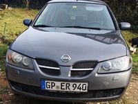 gebraucht Nissan Almera Almera1.5 acenta PLUS