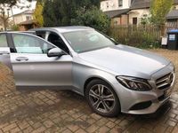 gebraucht Mercedes C250 C 250T BlueTec / d (205.208)