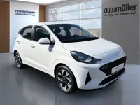 Usata Hyundai i10 Trend 63 CV (46 kW) 2024 Bianco Utilitaria