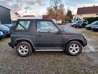 gebraucht Suzuki Vitara 1.6 Cabrio Deluxe 4WD* ALLRAD*