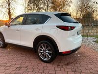 Second-hand Mazda CX-5 2019 Alb SUV