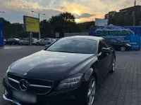 Gebraucht Mercedes CLS400 AMG 400 PS (294 kW) 2016 Schwarz Coupé