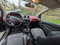 Gebraucht Ford Fiesta Sport 101 PS (74 kW) 2006 Schwarz Kleinwagen