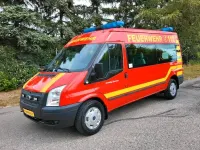 Gebraucht Ford Transit 2013 Van / Kleinbus
