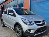 Gebraucht Opel Karl Rocks 73 PS (53 kW) 2019 Silber Kleinwagen