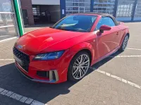 Gebraucht Audi TT S-Line 245 PS (180 kW) 2022 Rot Cabrio