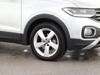 Gebraucht VW T-Cross Style 110 PS (80 kW) 2023 Reflexsilber metallic SUV