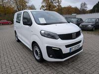 Gebraucht Fiat Scudo 100 kW (136 PS) 2022 Weiß Van