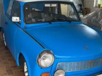 Gebraucht Trabant 601 26 PS (19 kW) 1989 Blau Limousine