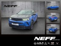 Gebraucht Opel Mokka-e GS Line 100 kW (136 PS) 2023 Perl blau SUV