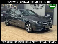 Gebraucht Mercedes C220 Avantgarde 200 PS (147 kW) 2022 Grau Kombi