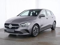 Gebraucht Mercedes B220 Progressive 190 PS (139 kW) 2024 Mountain grau (metallic) Kleinwagen