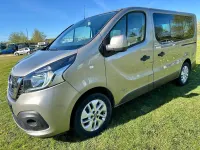 Gebraucht Nissan NV300 Premium Edition 145 PS (106 kW) 2020 Braun Van