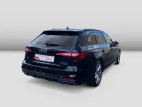 Używany Audi A4 S-Line 231 KM (169 kW) 2020 Czarny Kombi